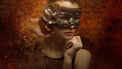 Mystery girl