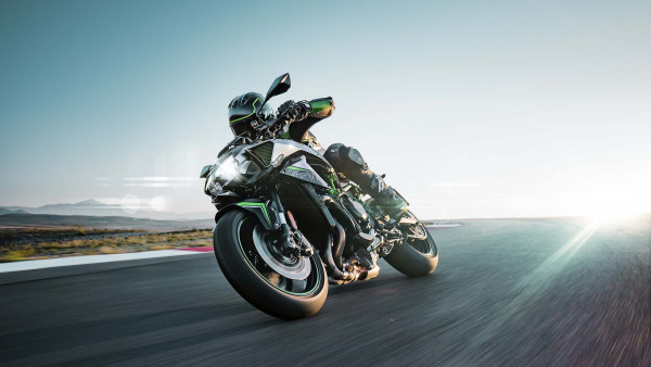 Kawasaki Z H2