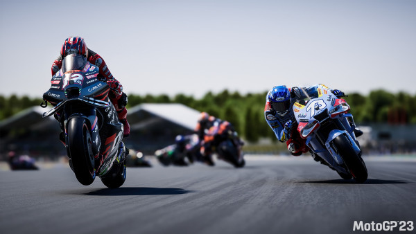 MotoGP 23 screenshot