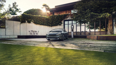 Toyota Prius Prime