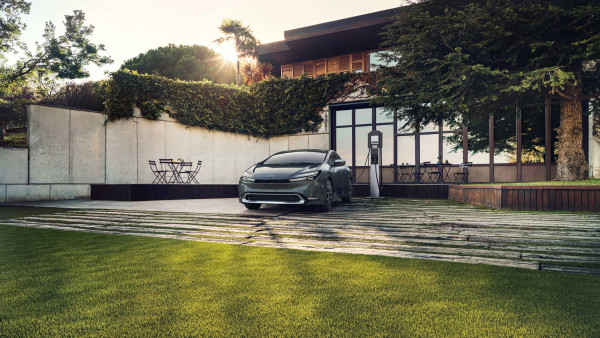 Toyota Prius Prime