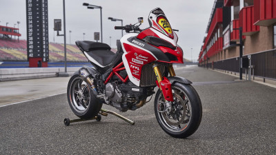 Ducati Multistrada 1260 Pikes