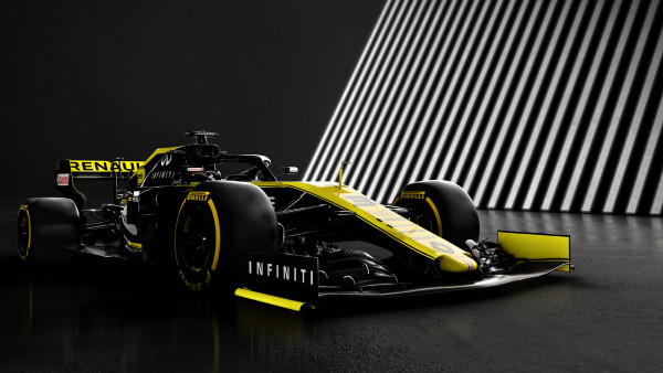 Renault F1 RS19