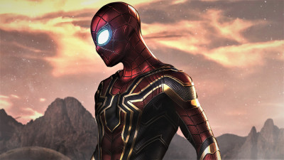 Spider Man: Far From Home