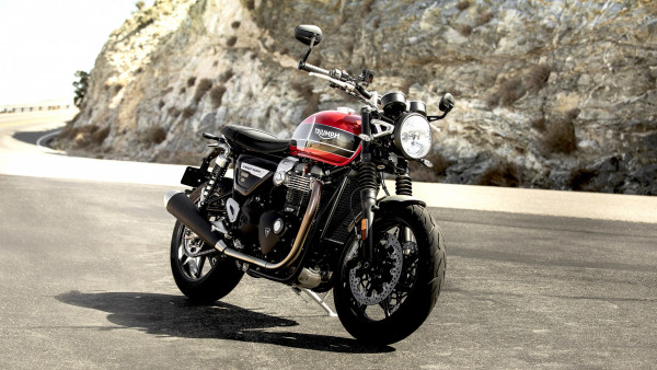Triumph Speed Twin