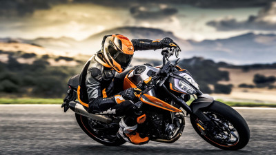KTM 790 Duke