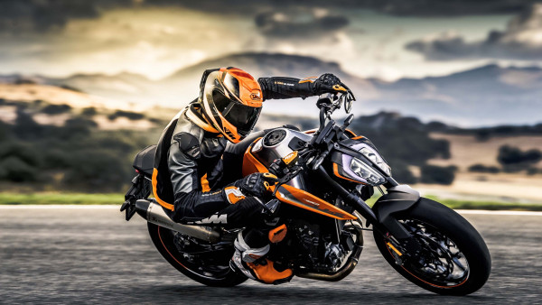 KTM 790 Duke