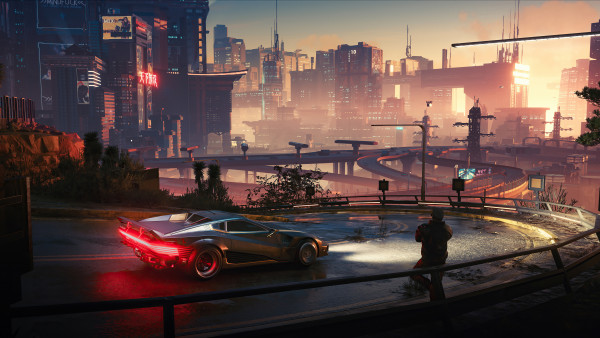 Cyberpunk 2077 2