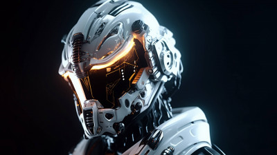 Humanoid Portrait