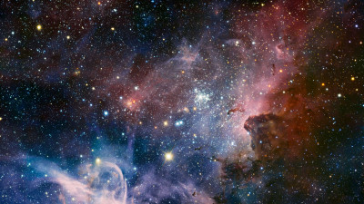 Carina Nebula