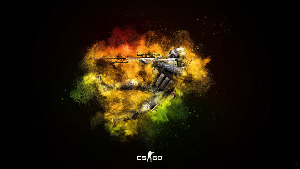 Counter Strike: Global Offensive