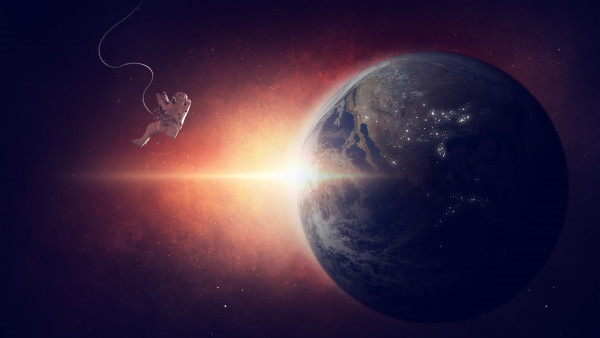 Lost in space