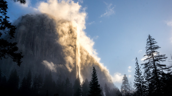 El Capitan, Yosemite