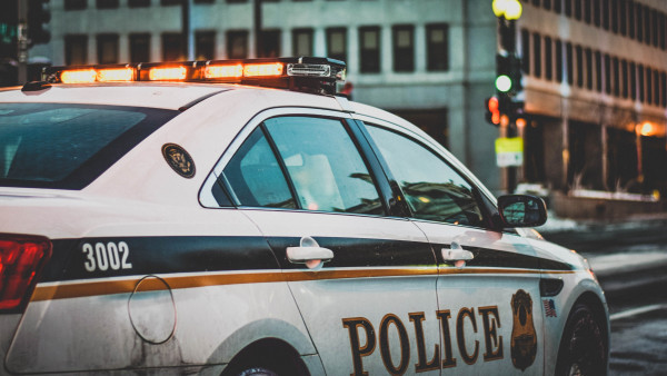 Police car