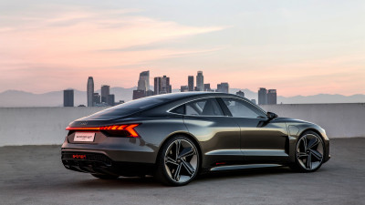 Audi E Tron GT