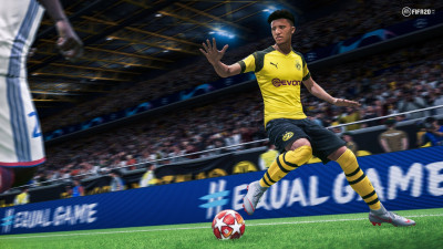 FIFA 20 Volta