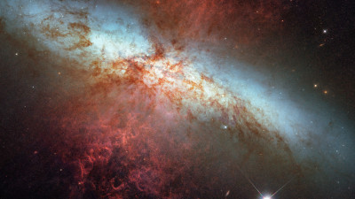 Supernova explosion