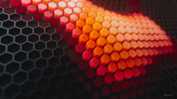 The Hexwall