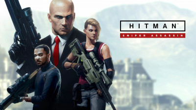 Hitman Sniper Assassin