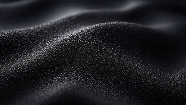 Black sand from iPhone 15