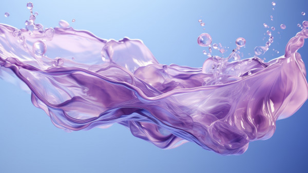 Splash in iPhone 15