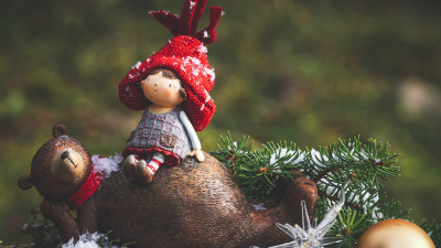 Cute Christmas decoration