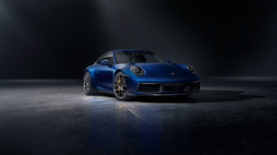 Porsche 911 Carrera 2020 4S