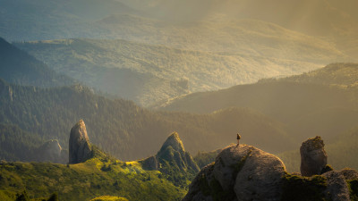 Inspirational Summer landscape
