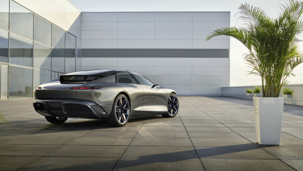 Audi Grandsphere