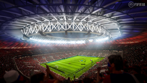 Fifa 18 screenshot
