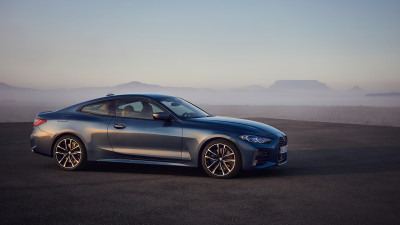 BMW 4 Series Hybrid