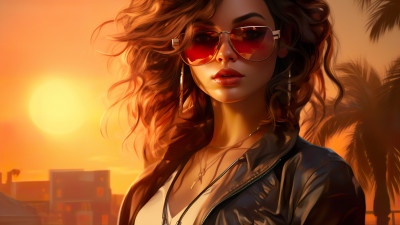 GTA 6 fanart