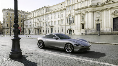 Ferrari Roma F169