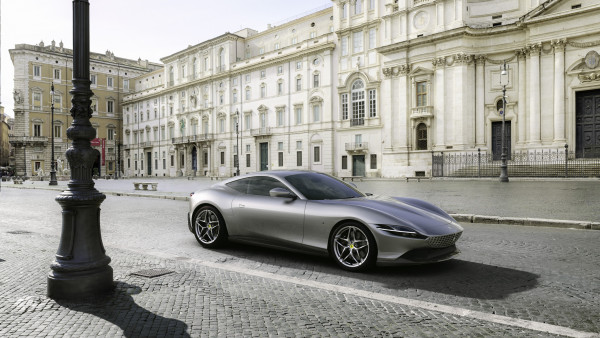Ferrari Roma F169