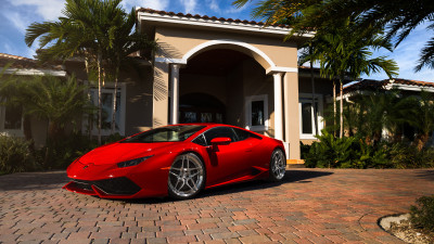 Lamborghini Huracan