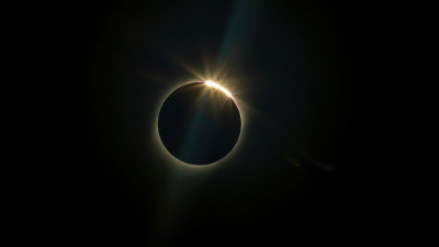 Sun eclipse
