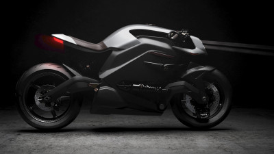 ARC motorcyle