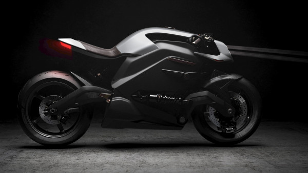 ARC motorcyle