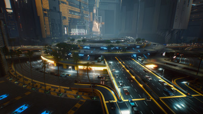 Cyberpunk 2077 screenshot