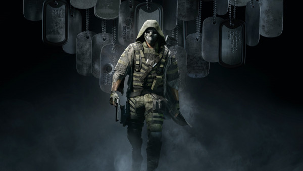 Tom Clancy's Ghost Recon Breakpoint 2019