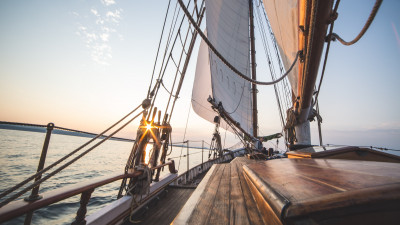 Sailing adventure