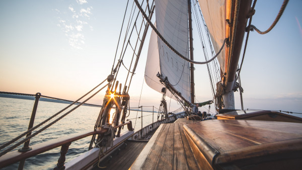 Sailing adventure