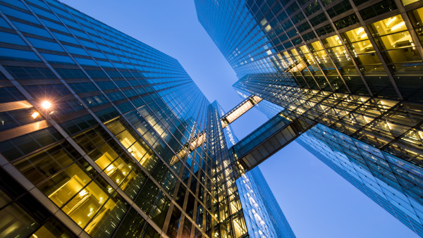 Skyscrapers in Munich