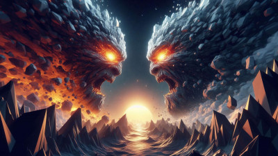 Clash of the titans