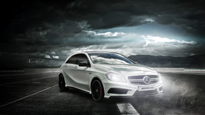 Mercedes AMG A45