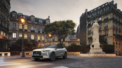 DS 4 E Tense