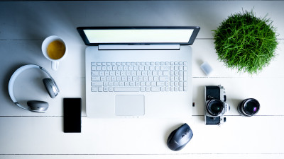 Designer's work place