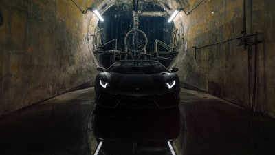 Lamborghini Aventador