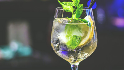 Night cocktail