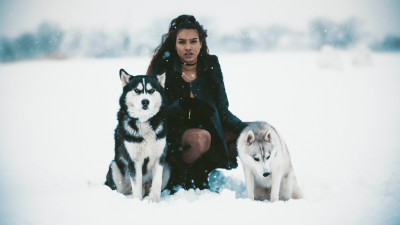 Snow duchess